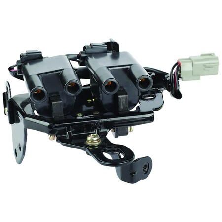 Wai Global NEW IGNITION COIL, CUF593 CUF593